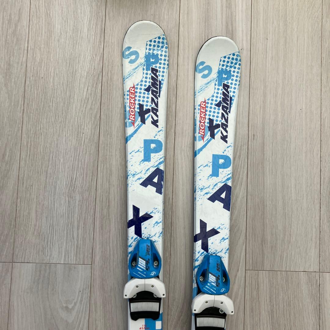 K2 Spacy Rocker スキーセット