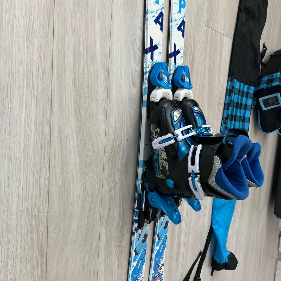 K2 Spacy Rocker スキーセット