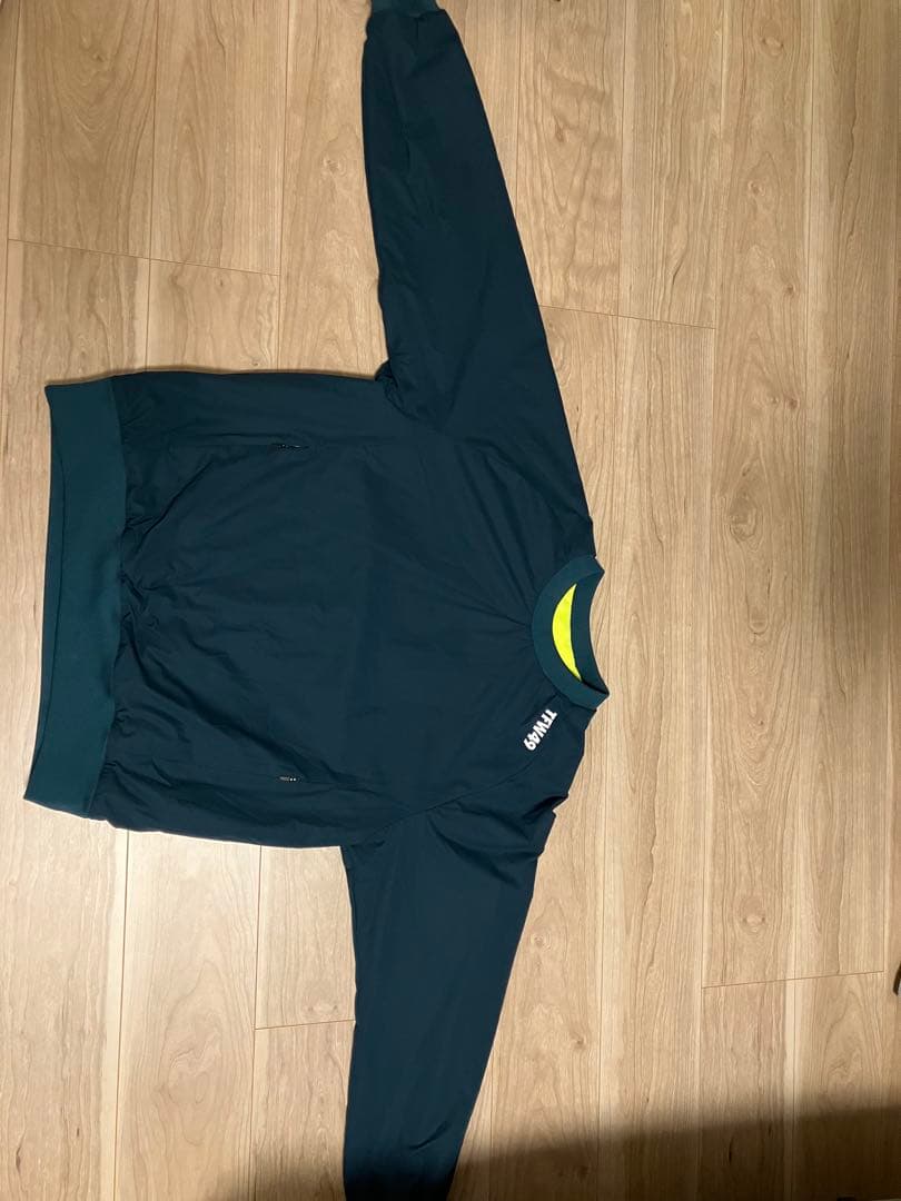 メンズウェア TFW49/REVERSIBLE FLEECE PULLOVER