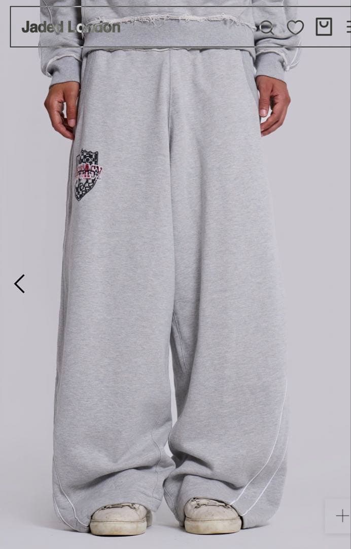 Jaded London上l下mセットアップ専用