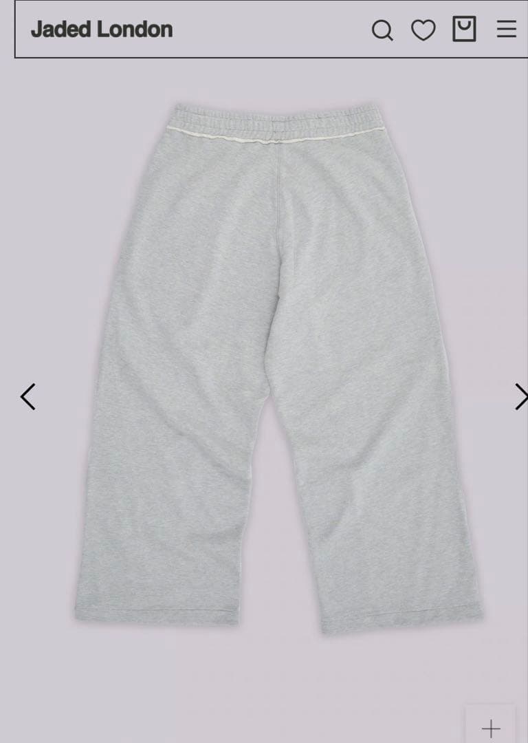 Jaded London上l下mセットアップ専用