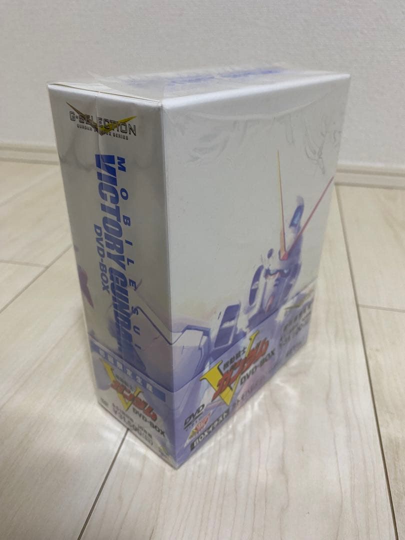 機動戦士Vガンダム DVD-BOX