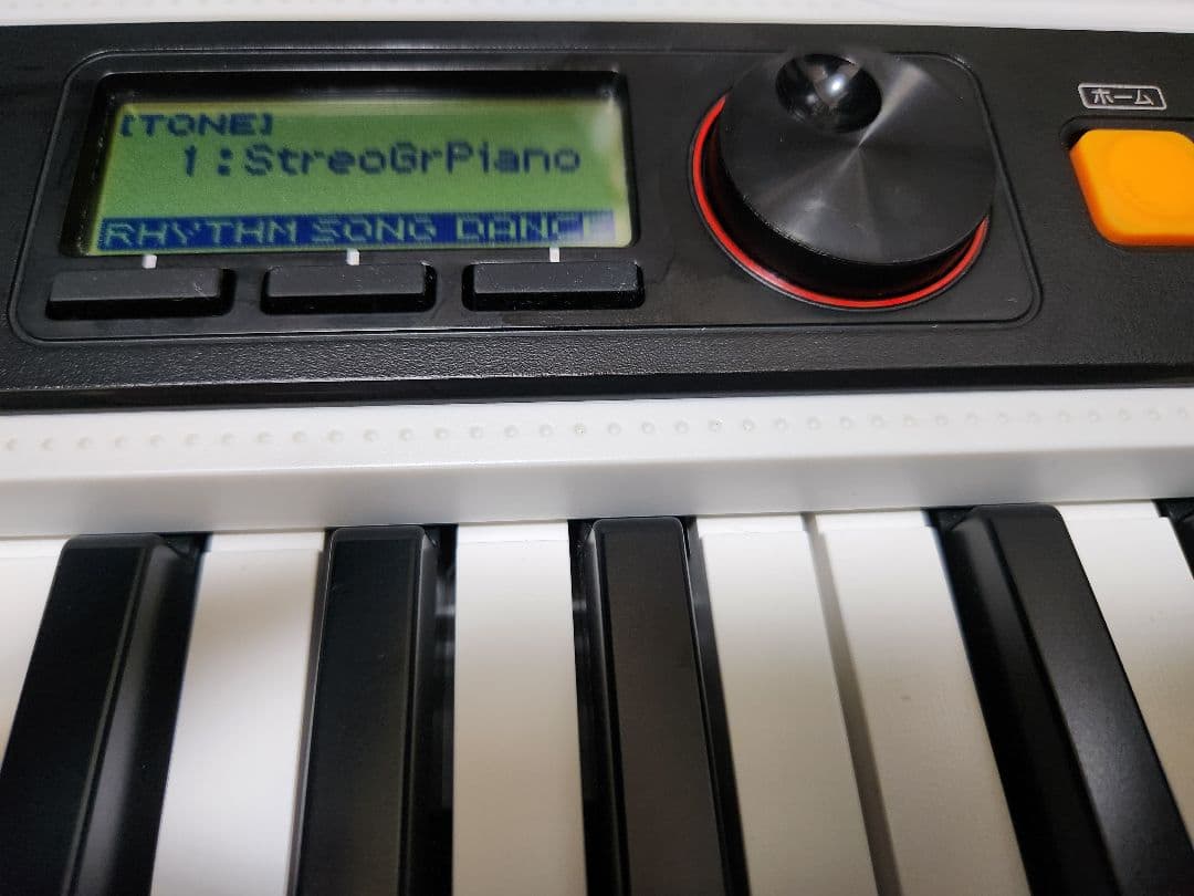 Casiotone　CASIO　電子キーボード ct-s200we