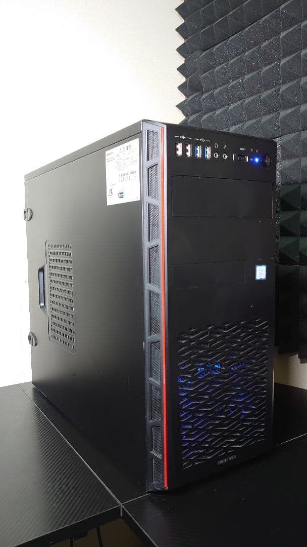 まな LANケーブル i7 R9 280 SSD256GB メモリ16GB