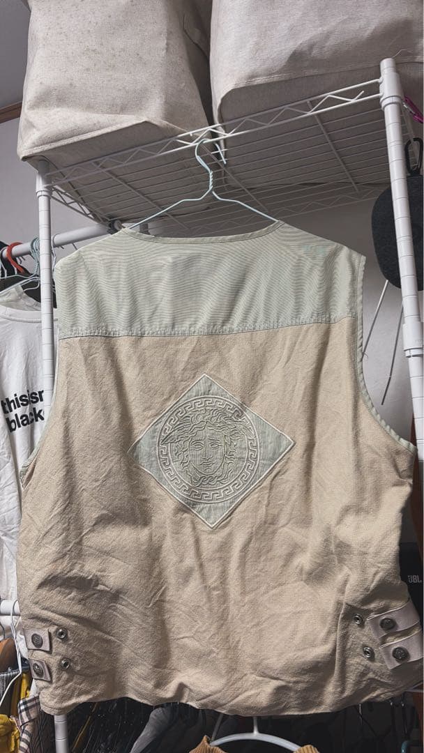 versace ベスト