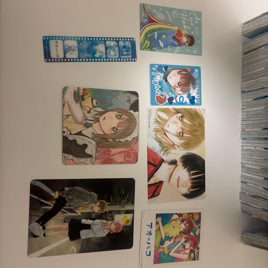 アオのハコ 1〜20巻　特典あり　アオハコ　ジャンプ作品