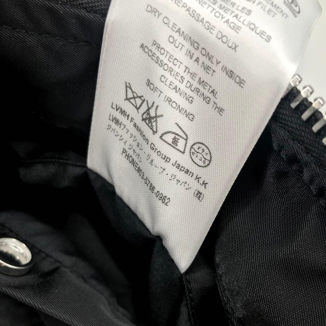 GIVENCHY MA-1　44 ブラック ナイロン モンキーブラザーズ　猿