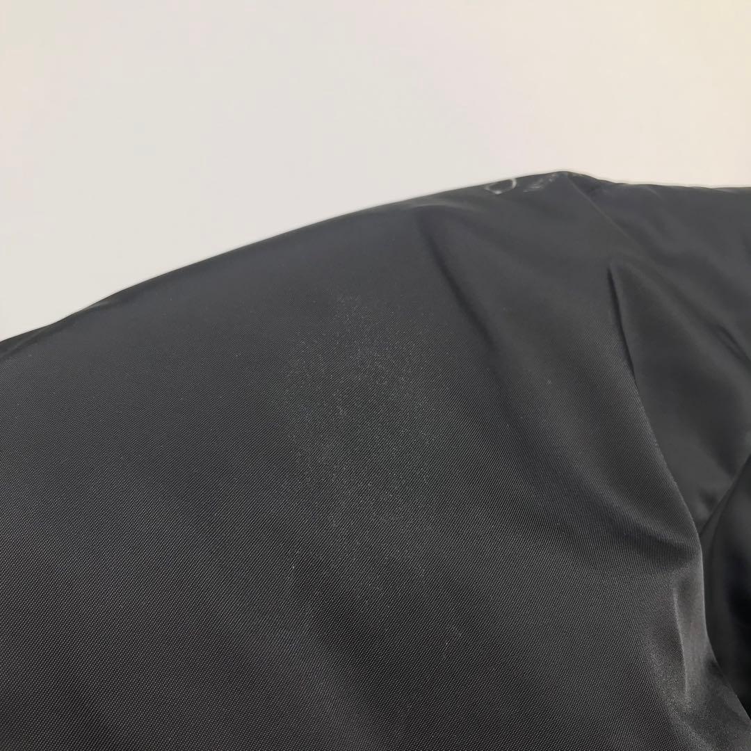GIVENCHY MA-1　44 ブラック ナイロン モンキーブラザーズ　猿