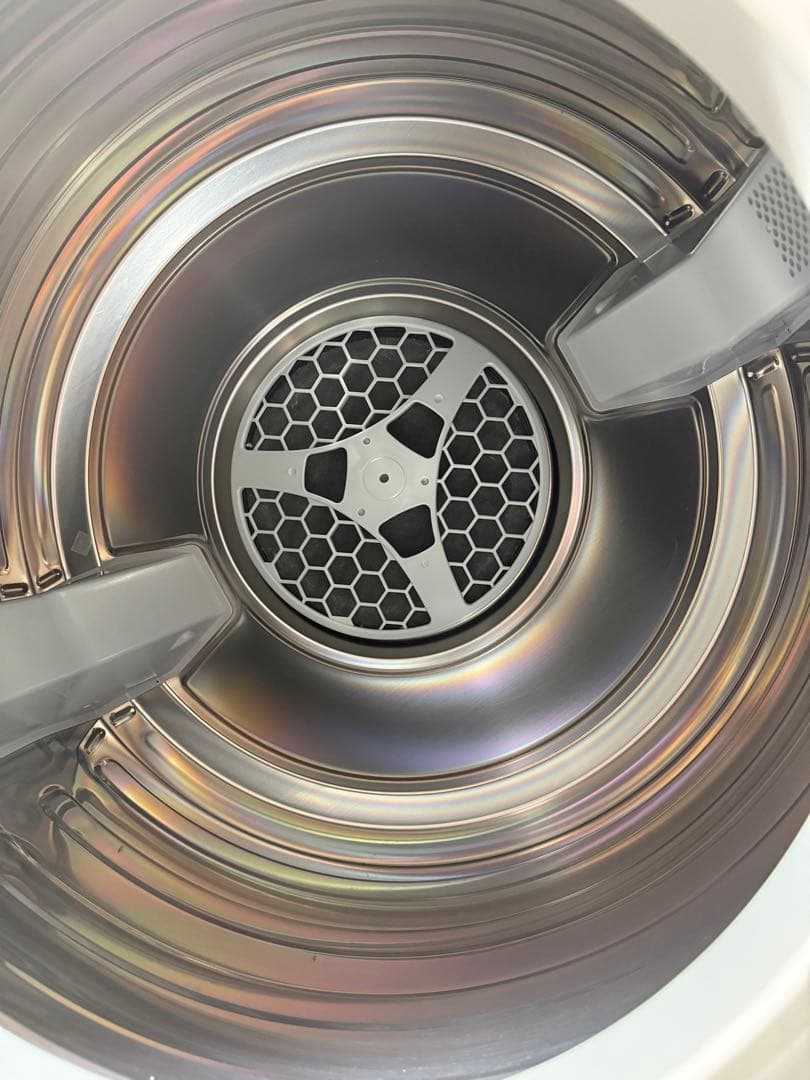 【Gen】パナソニック NH-D605-W 電気衣類乾燥機