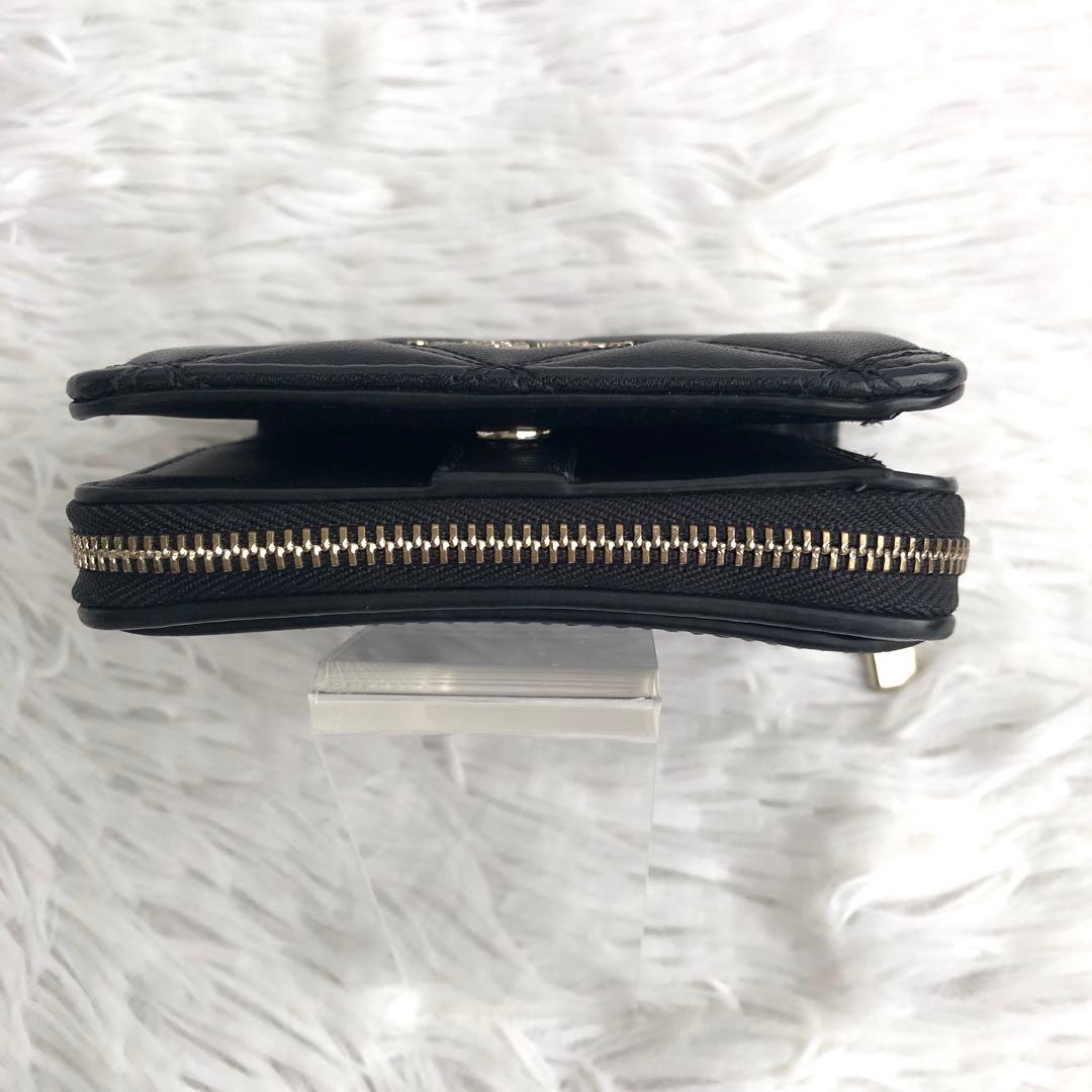 財布 レディース ブランド kate spade ケイトスペード キルティング