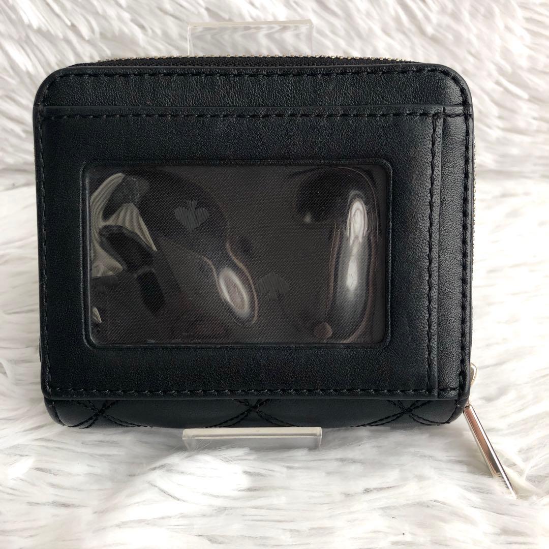 財布 レディース ブランド kate spade ケイトスペード キルティング