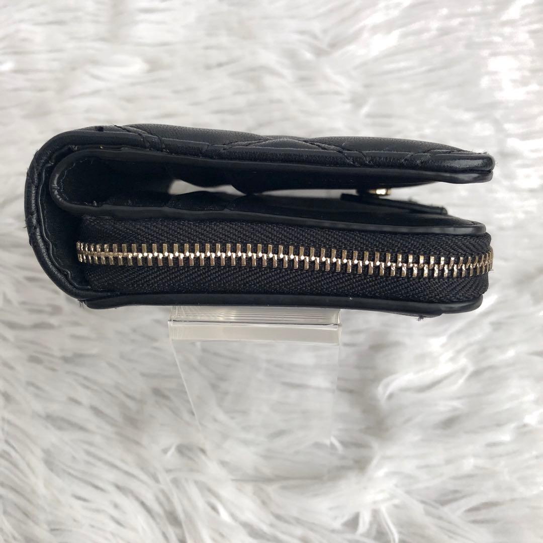 財布 レディース ブランド kate spade ケイトスペード キルティング