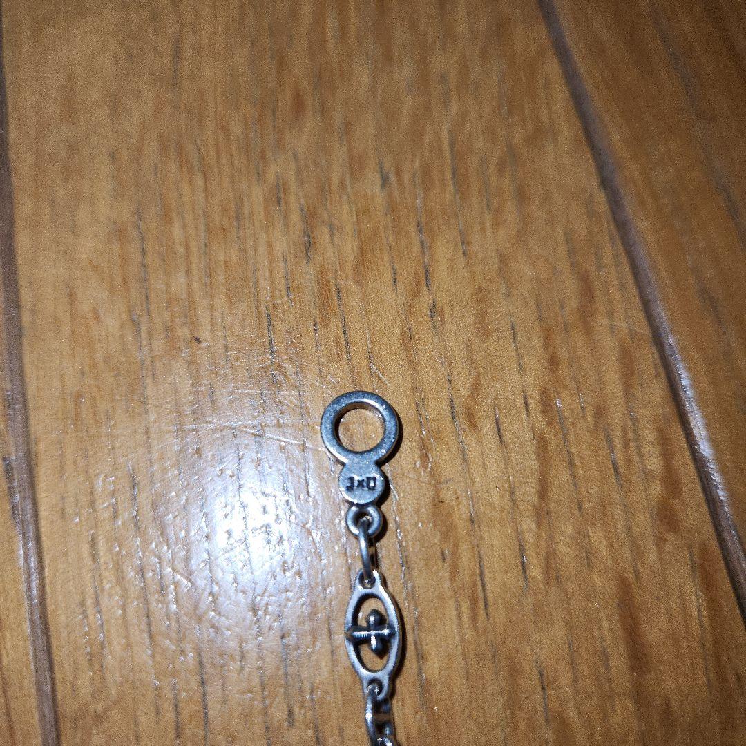 【50cmチェーン】Justin Davis OVI CROSS CHAIN