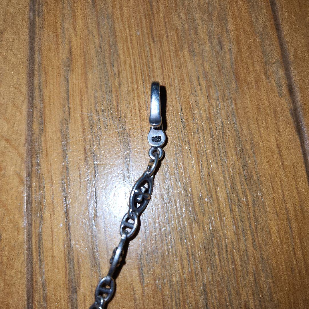 【50cmチェーン】Justin Davis OVI CROSS CHAIN