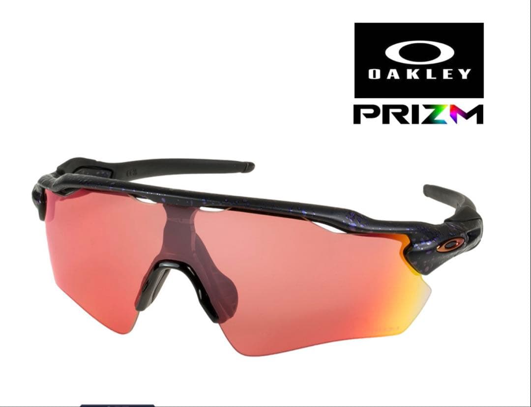 【美品】OAKLEY RADER　EV PATH