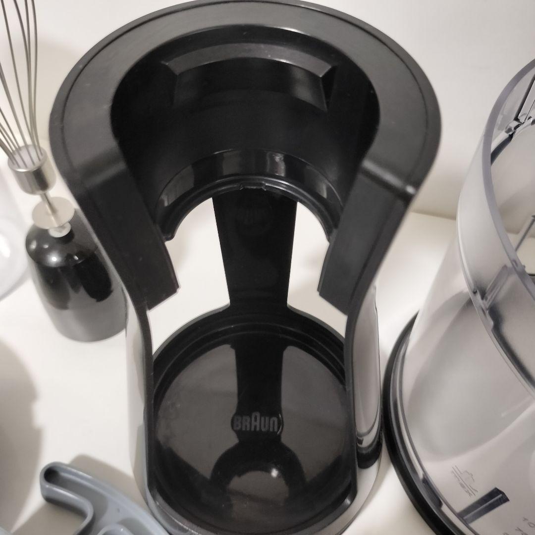 BRAUN　ブラウンマルチクイック　MQ9195XLS　1328