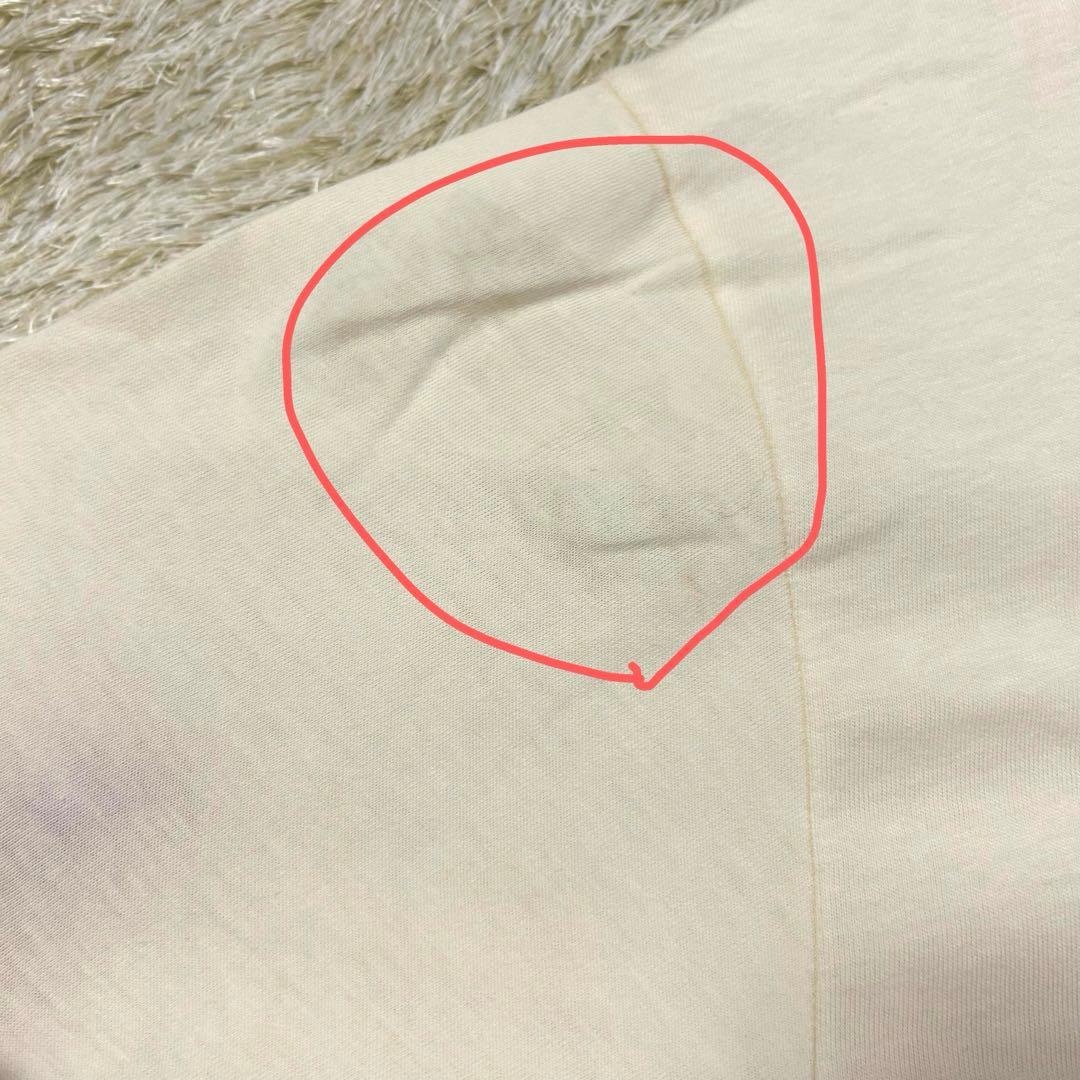 GUCCI Tシャツ 犬プリント 白 Mサイズ メンズ 即購入可