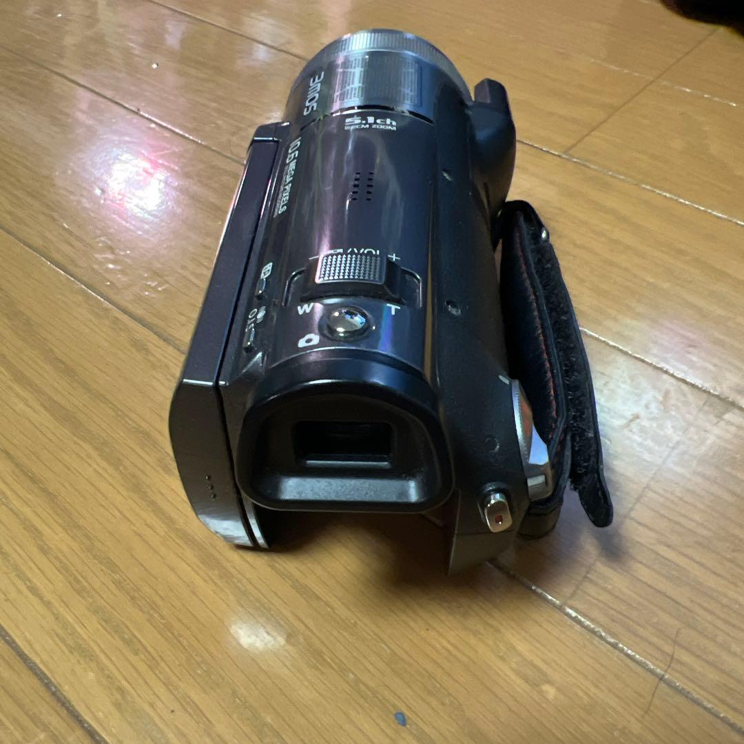 Panasonic HDC-TM350 ビデオカメラ 本体