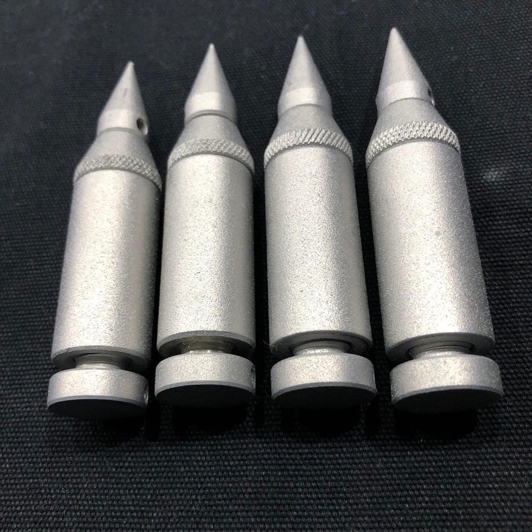クアドラスパイアQUADRASPIRE F19S/MSスパイク脚4本セット