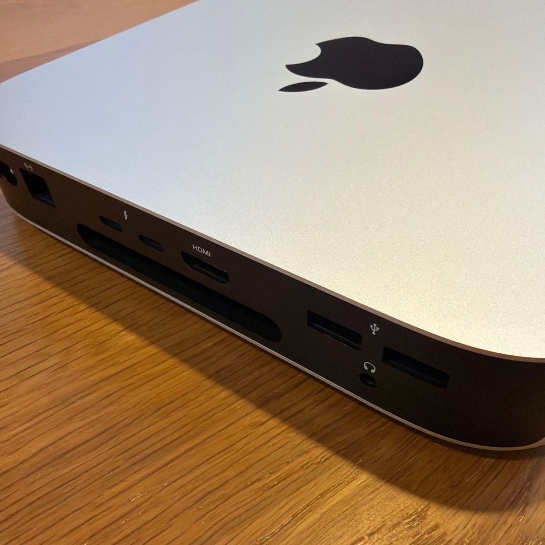 【美品】Apple Mac mini M2 16GB / 256GB