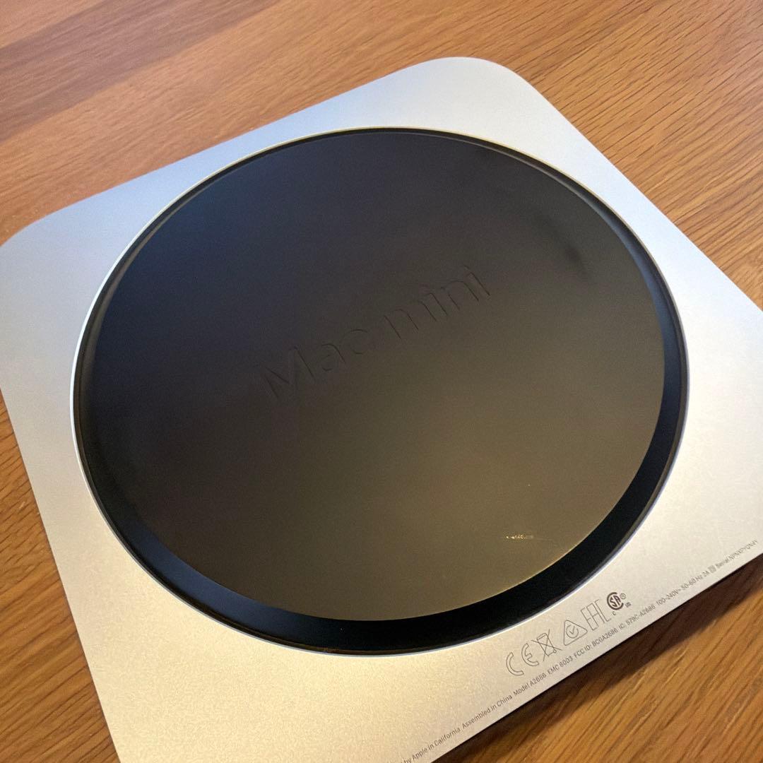 【美品】Apple Mac mini M2 16GB / 256GB
