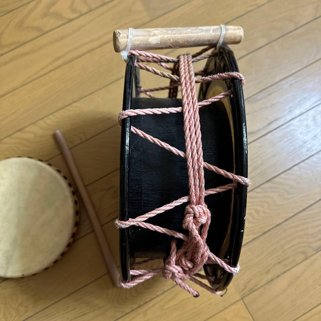 エイサー パーランクー 締太鼓