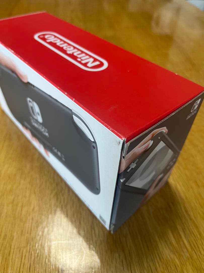 s*a様 Nintendo Switch Lite グレー 本体