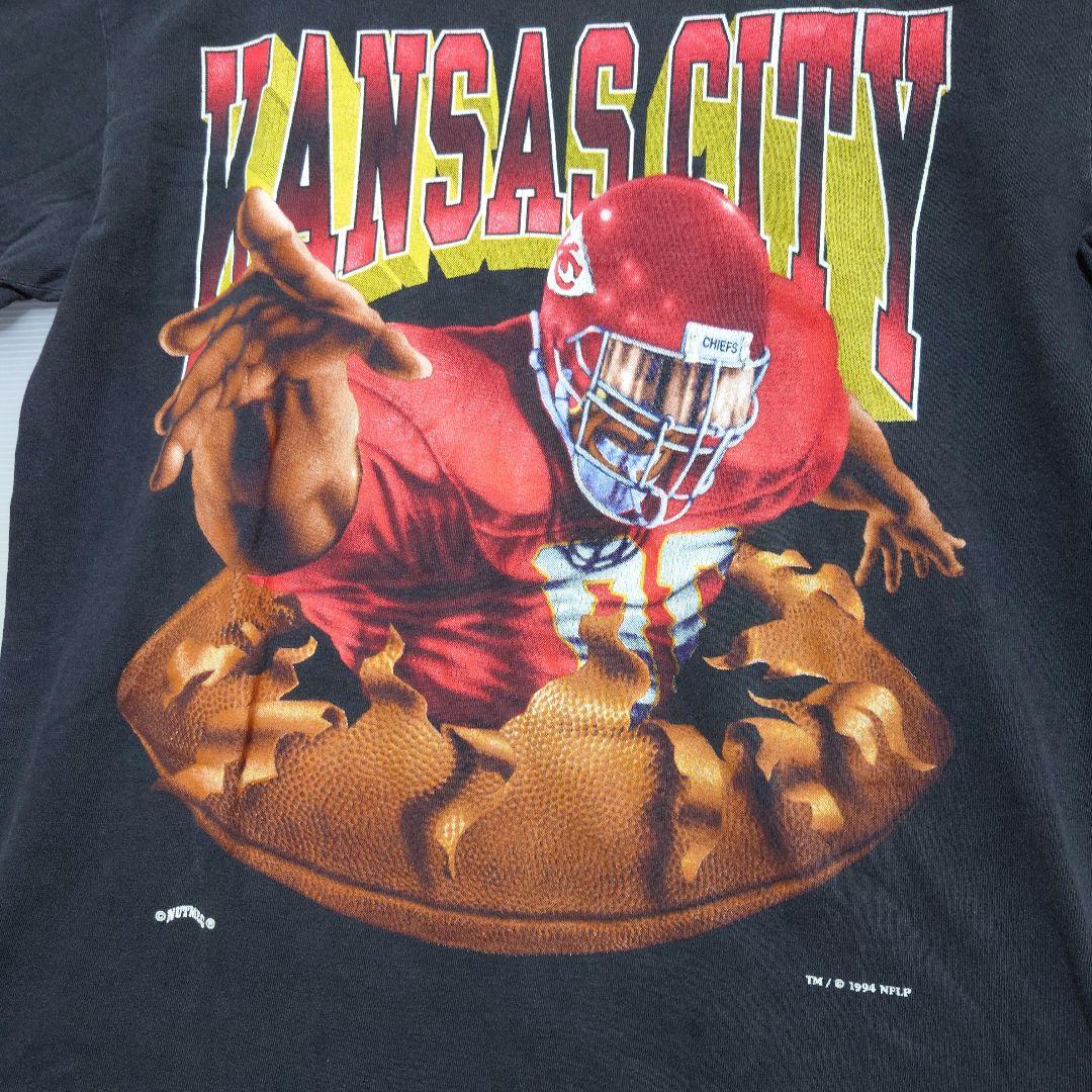 Kansas City Chiefs グラフィックTシャツ Lサイズ