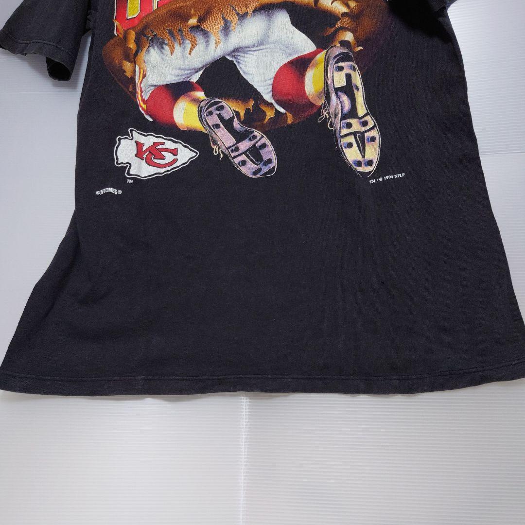 Kansas City Chiefs グラフィックTシャツ Lサイズ