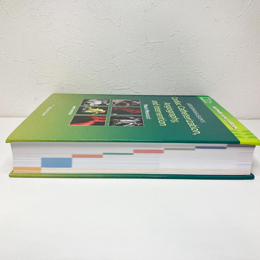洋書 Grossman & Baim's Cardiac Catheterizatio