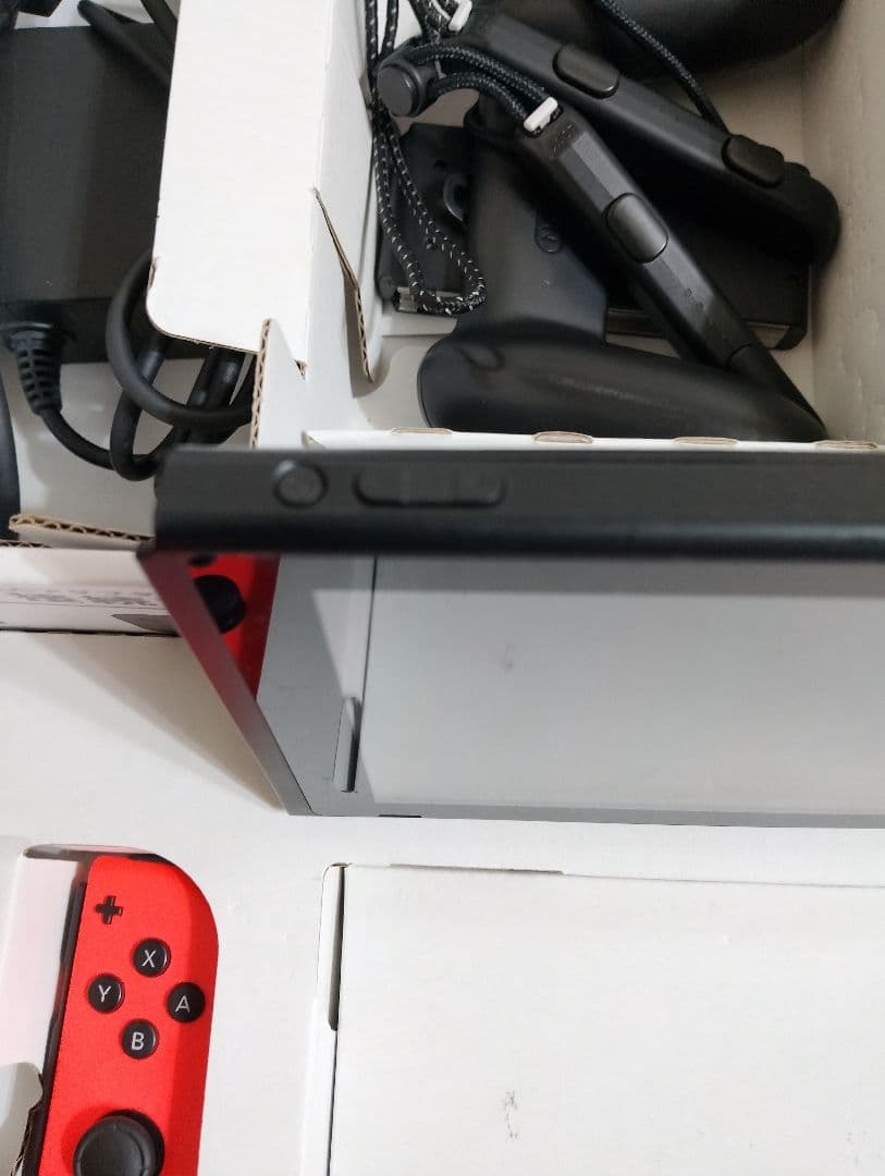 Nintendo Switch 本体 + ソフト6セット