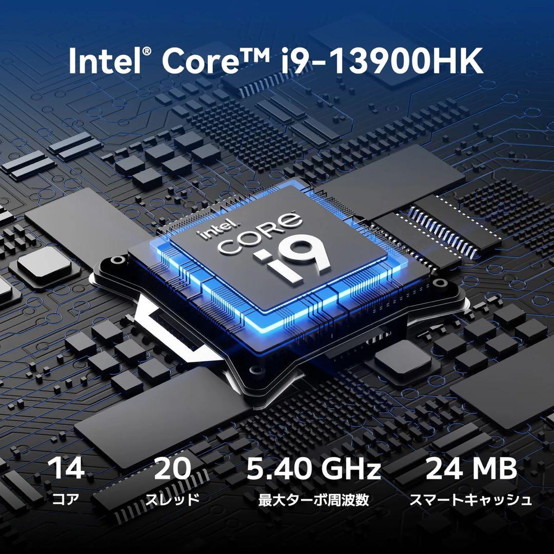 未開封　GEEKOM GT13 Pro 2025 Edition ミニPC