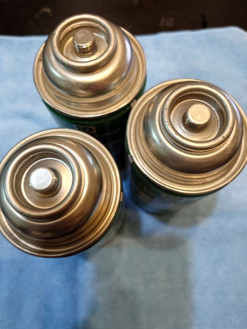 R12 デンソー エアコンガス フロンガス 400 g 3本セット
