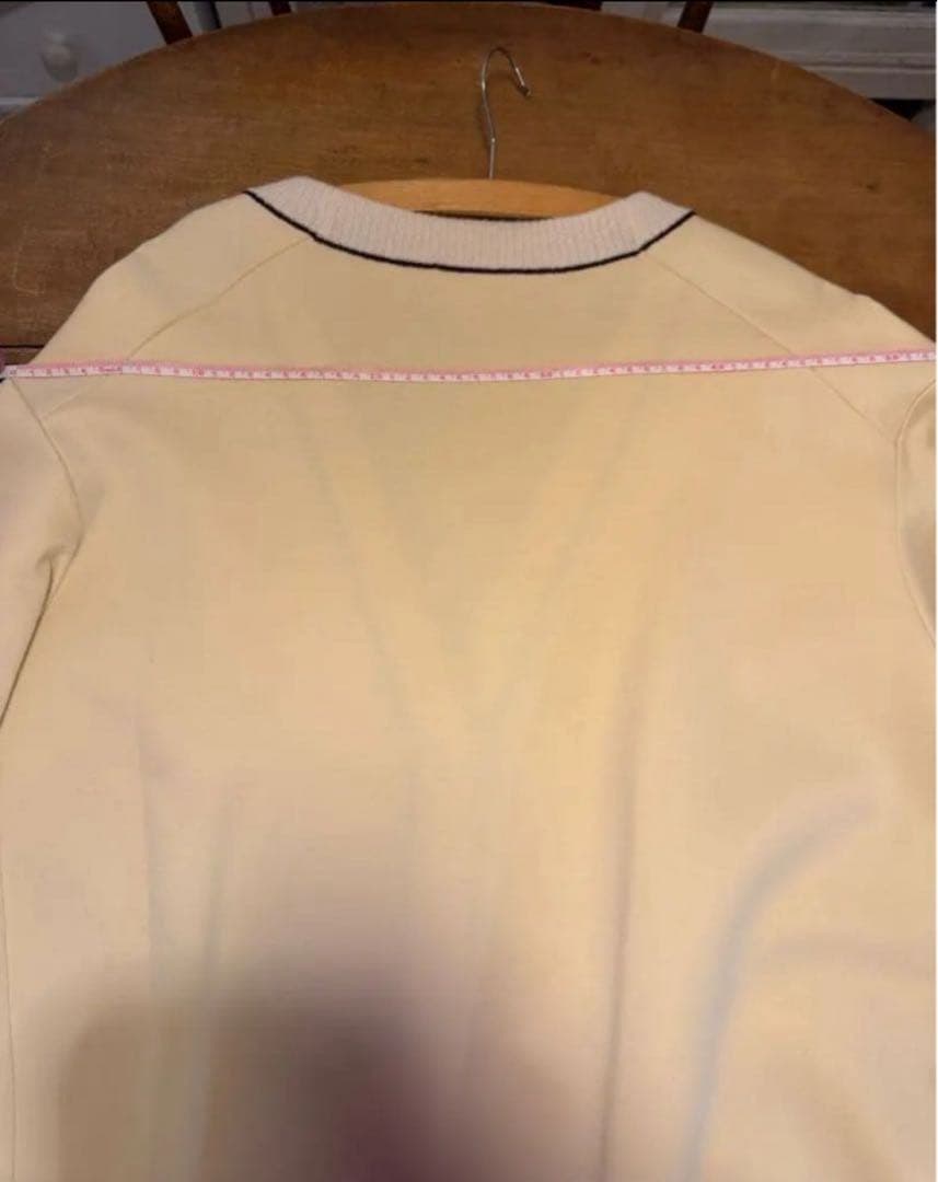 MARNI マルニ カーディガン カーデ クリームイエロー