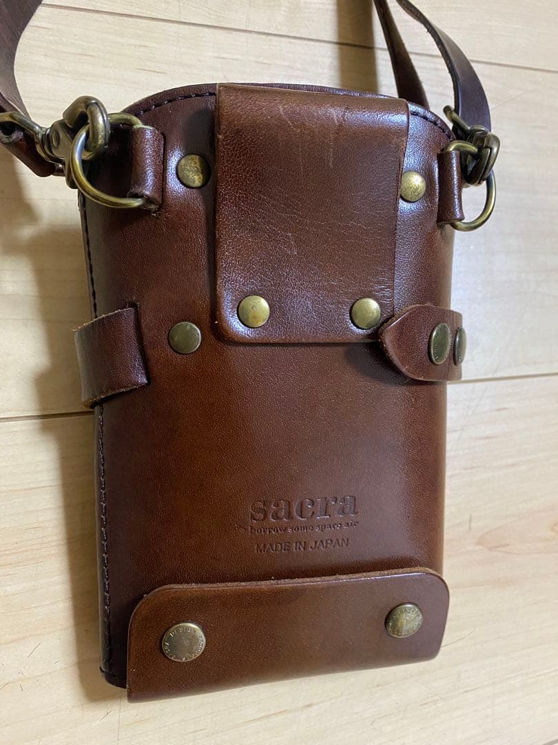 sacra シザーケース