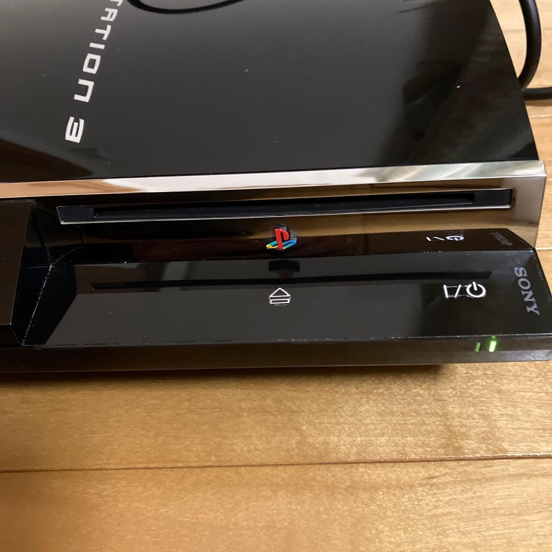 ソニー PS3 ★YLOD★ハイスペック CECHA00★ 最上位モデル