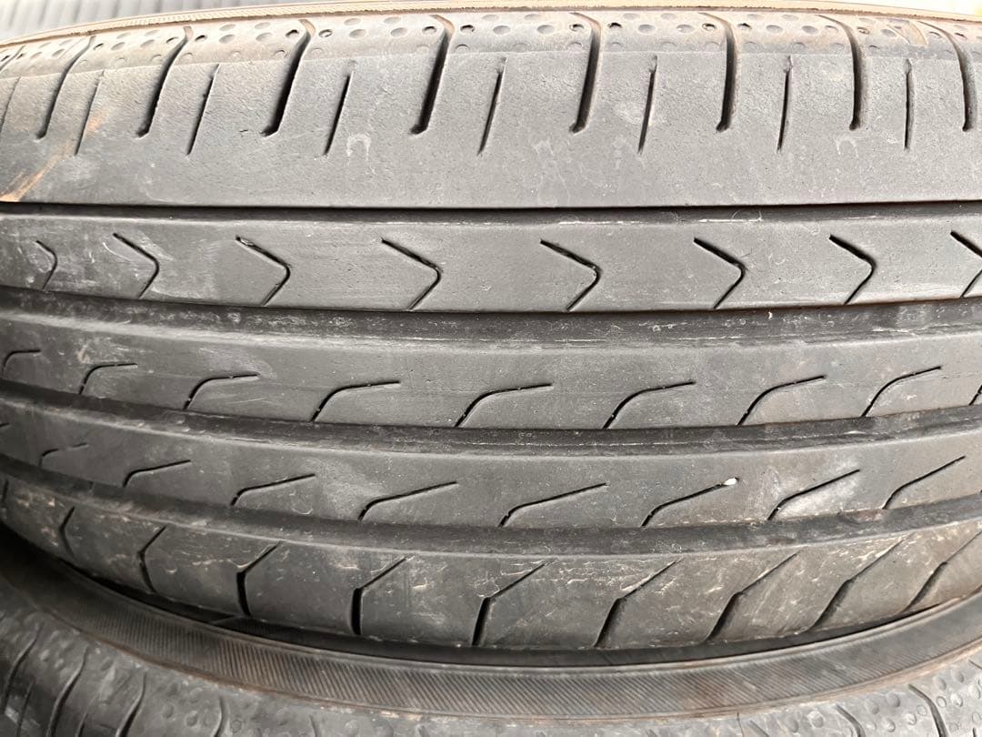 155/65R14 YOKOHAMA ノーマルタイヤ　4本セット