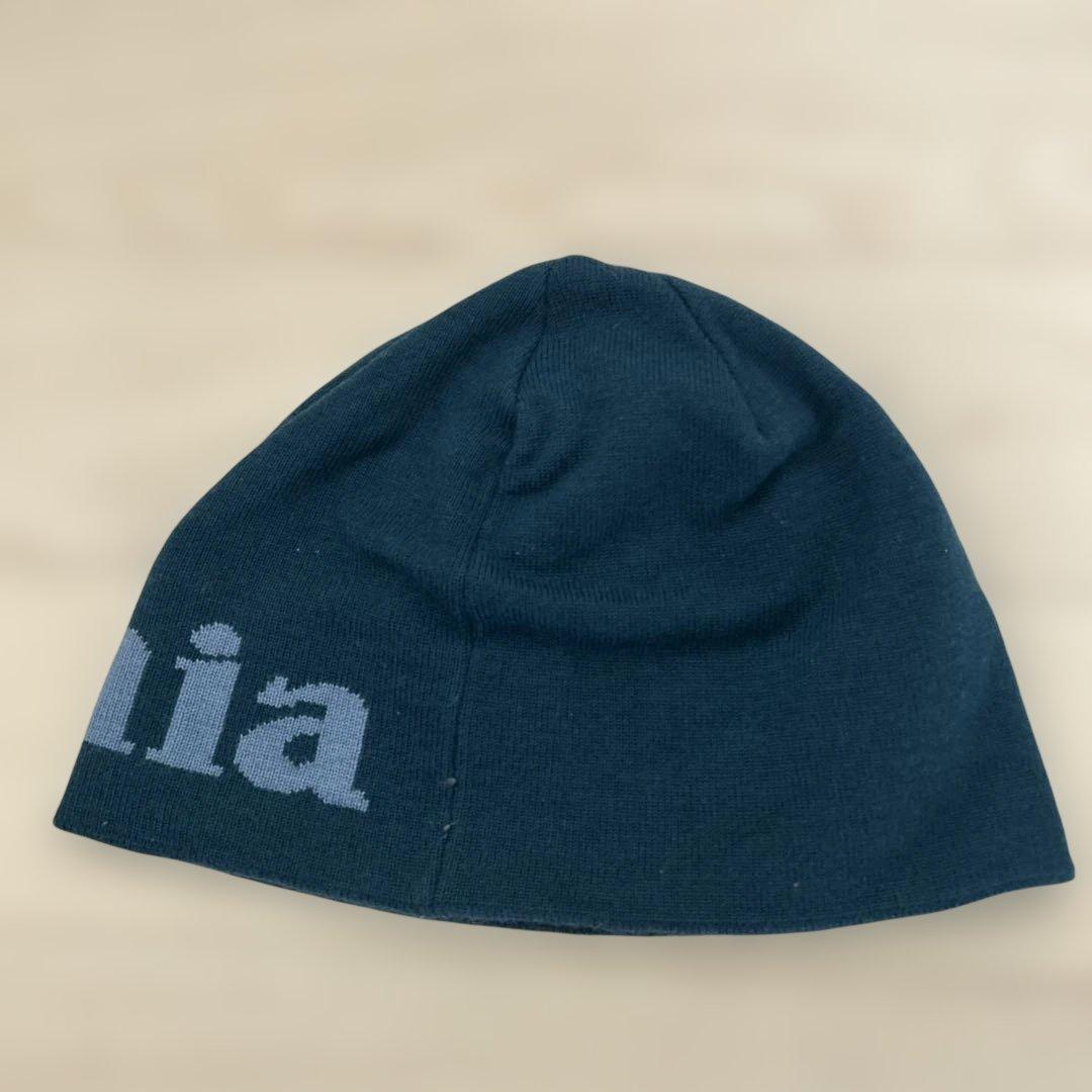 patagonia ニット帽 4点セット
