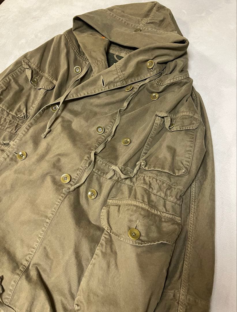 初期 KAPITAL RING COAT リングコート 3(L) アーカイブ