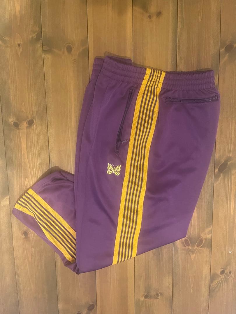 Needles JODHPUR TRACK PANT ジョッパー