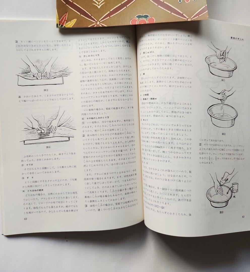 和裁講座 テキスト 全6冊 東京服飾専門学院 昭和52年 1977年