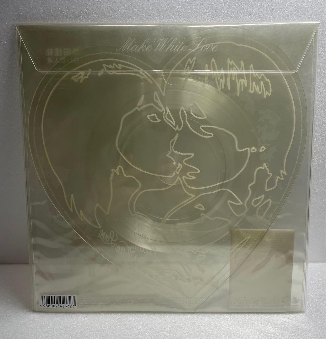 桑田佳祐 / 白い恋人達 / レコード / アナログ盤 / 数量限定商品