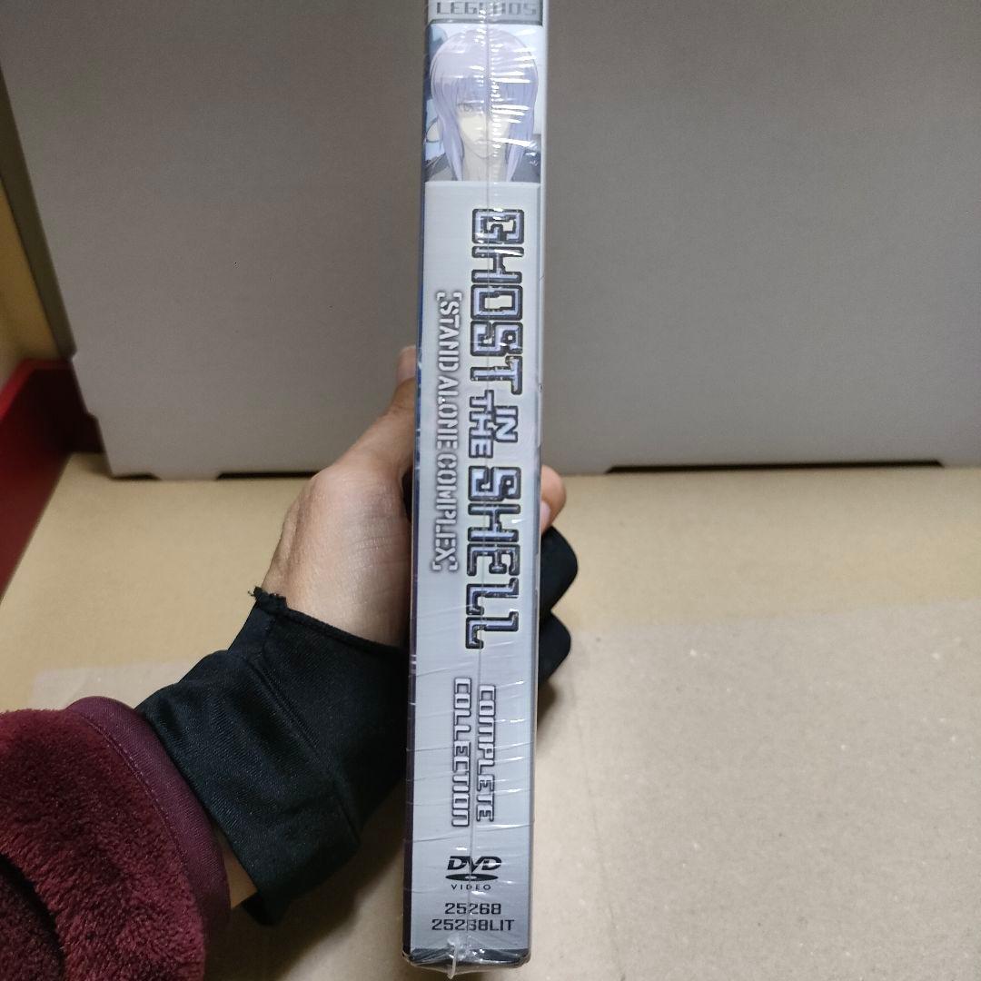 ■攻殻機動隊 S.A.C.　海外版　COMPLETE COLLECTION■