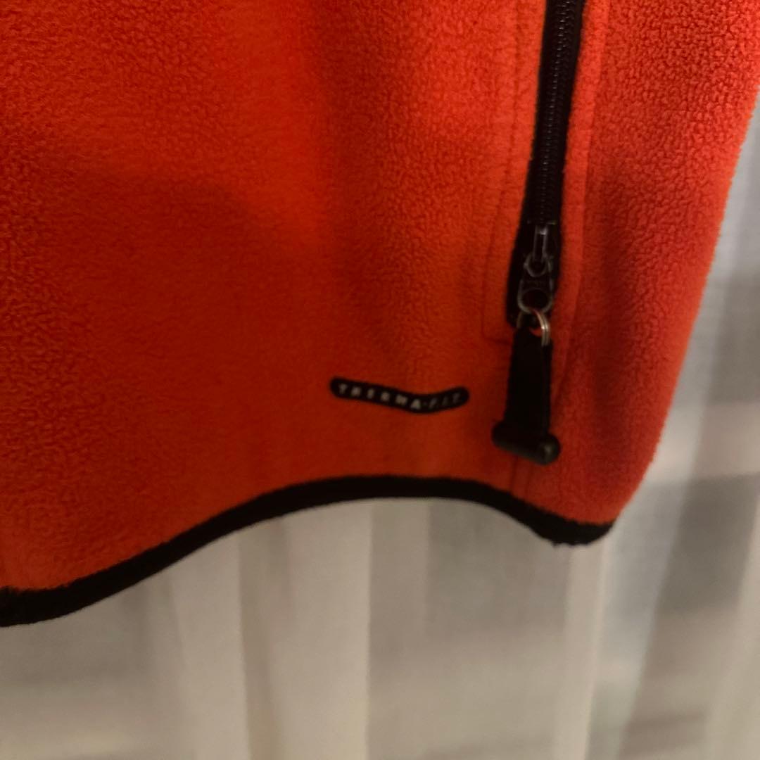 まさし　ナイキ ACG ベスト オレンジ