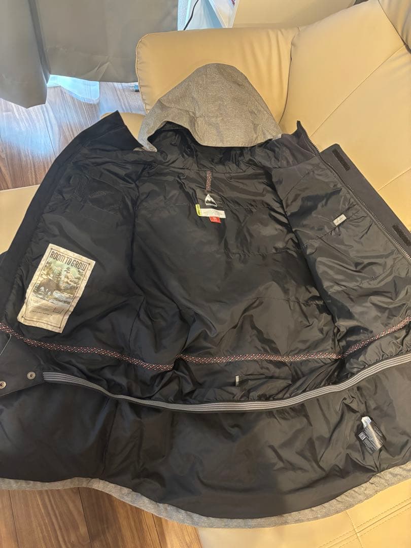 BURTON バートン キッズ スノーボード ウェア XL 160cm 美品