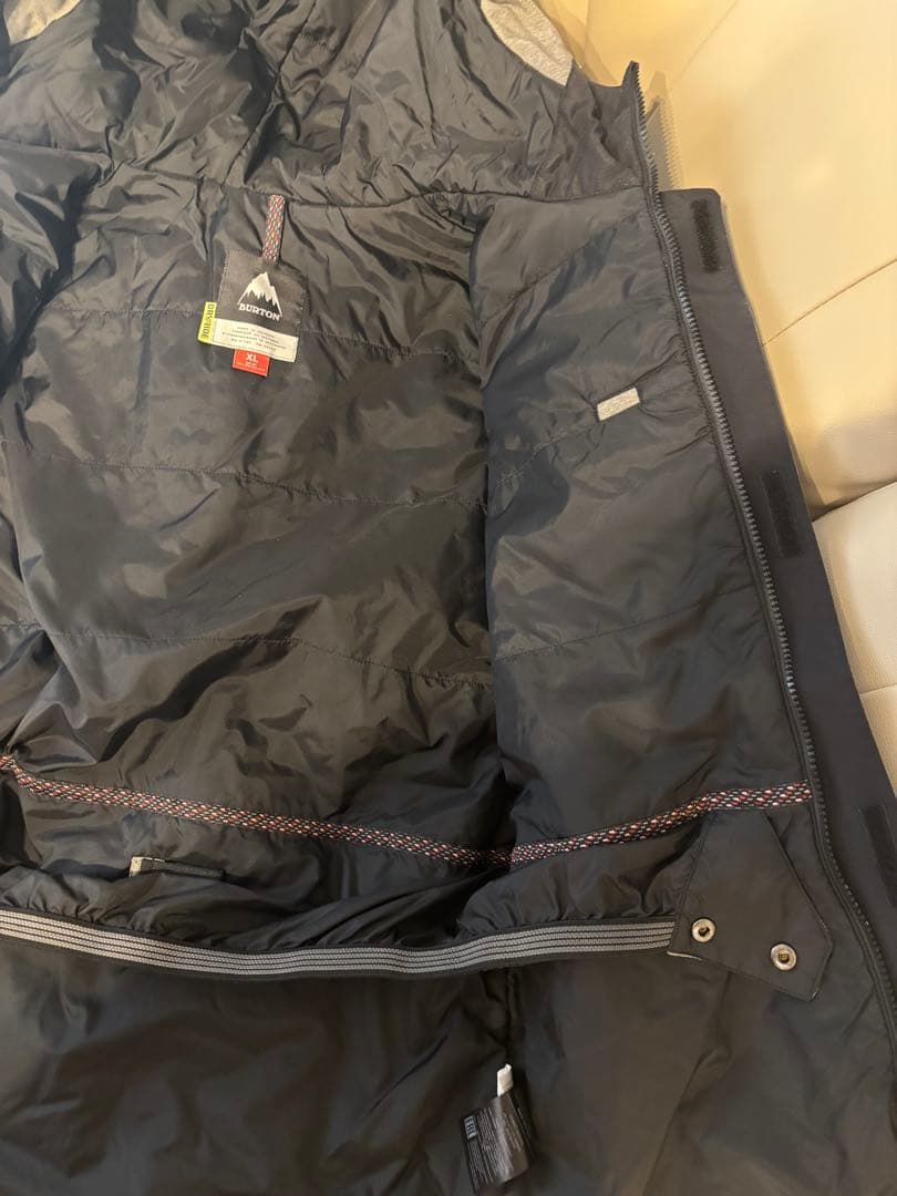 BURTON バートン キッズ スノーボード ウェア XL 160cm 美品