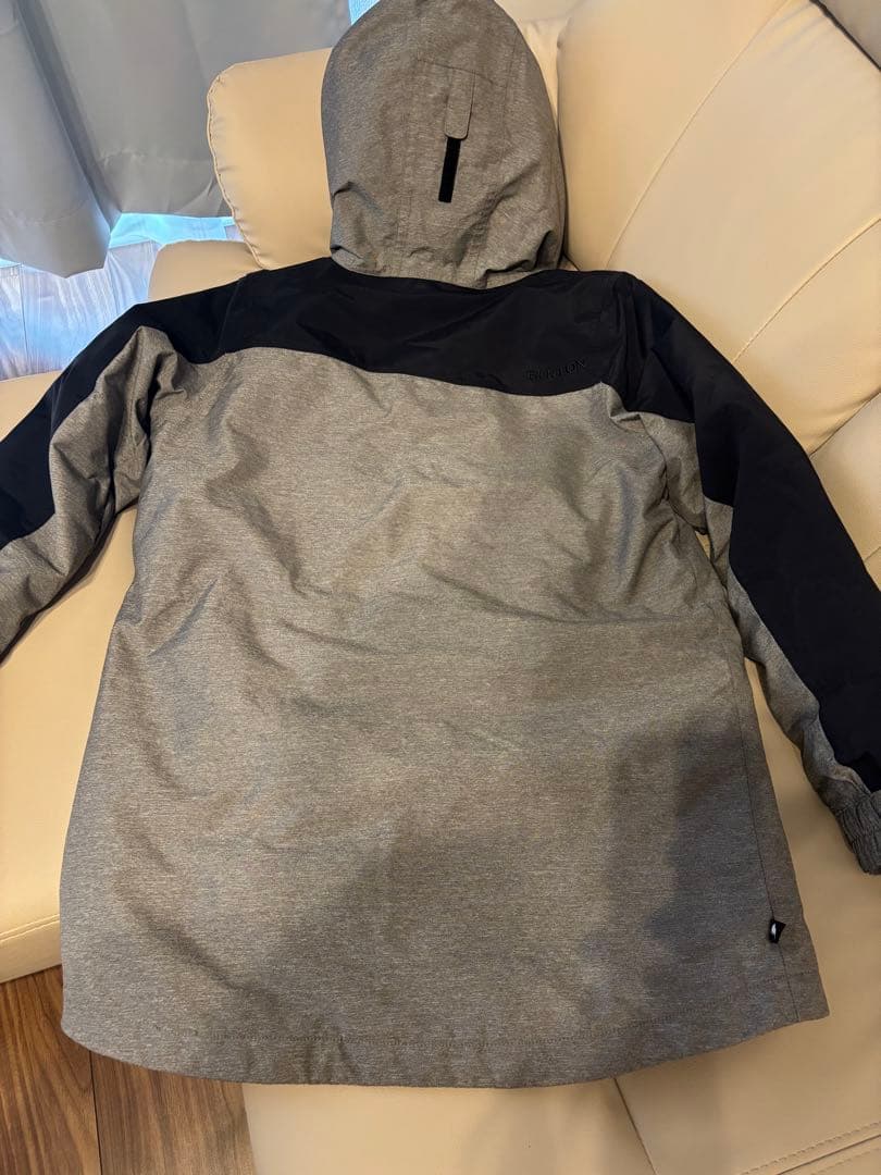 BURTON バートン キッズ スノーボード ウェア XL 160cm 美品