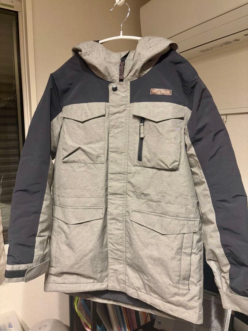 BURTON バートン キッズ スノーボード ウェア XL 160cm 美品