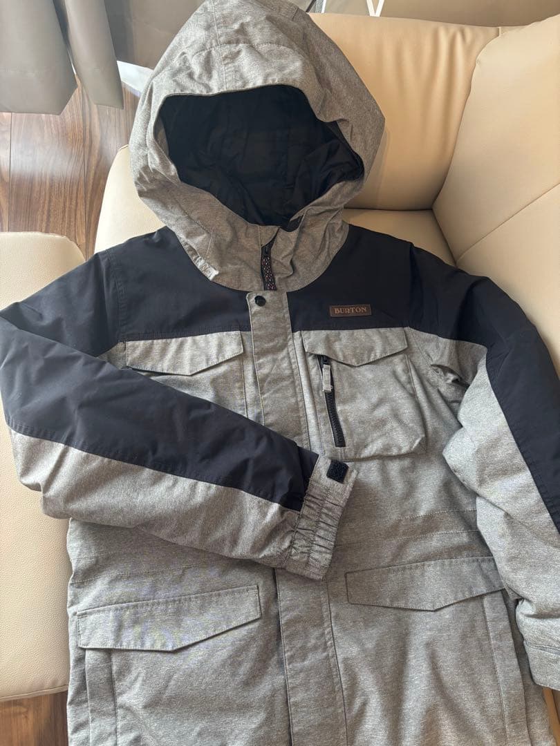 BURTON バートン キッズ スノーボード ウェア XL 160cm 美品