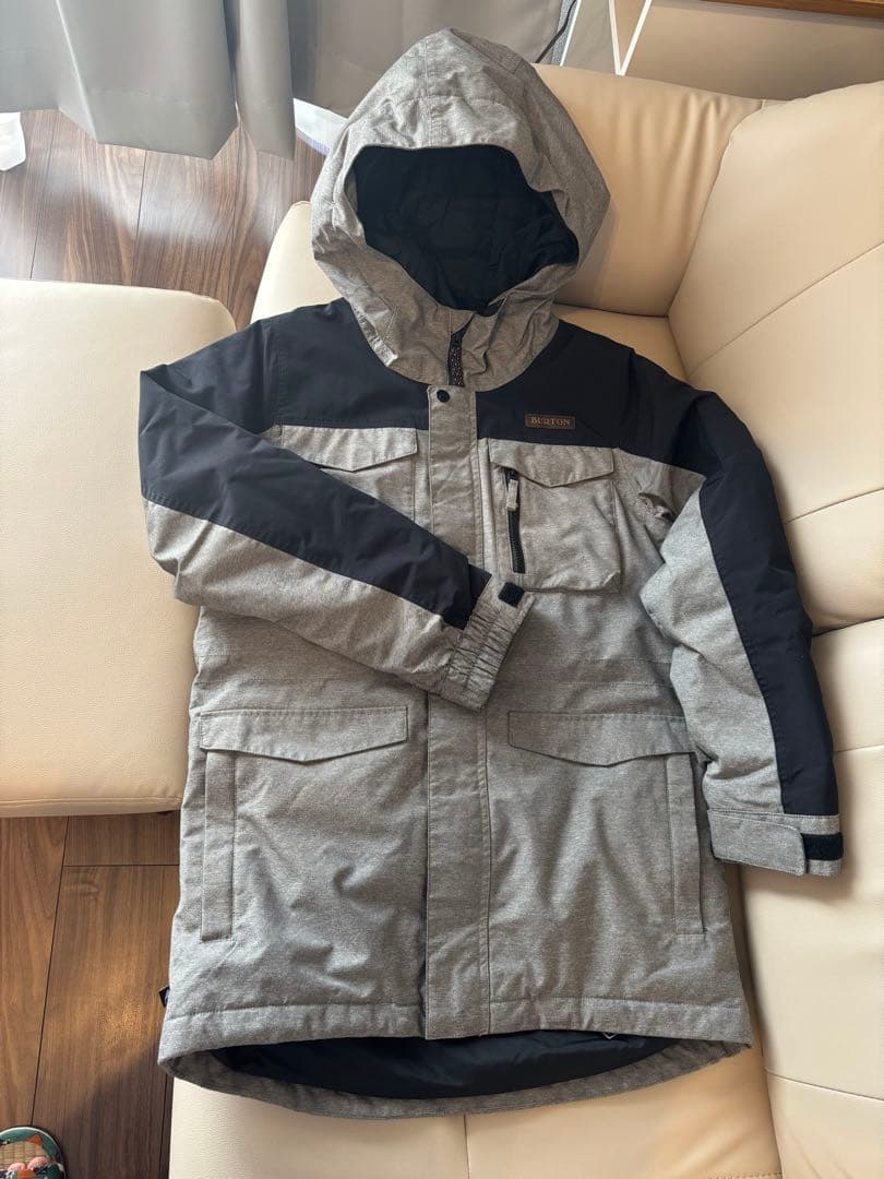 BURTON バートン キッズ スノーボード ウェア XL 160cm 美品